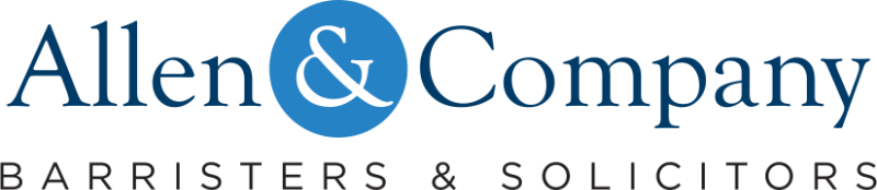 Allen & Company Barristers & Solicitors